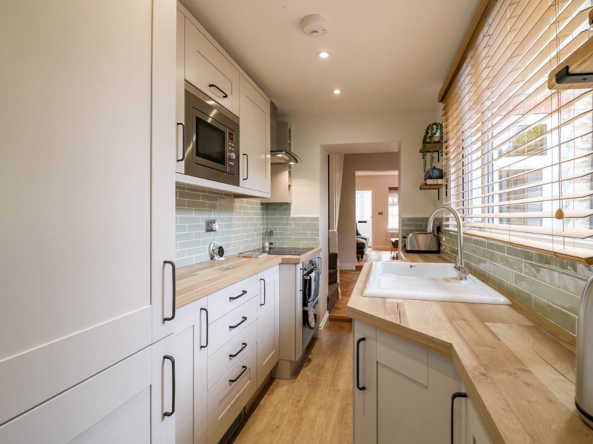 Minster Cottage Лінкольн Екстер'єр фото